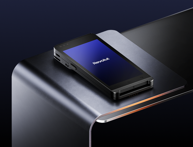 Revolut Terminal Lite